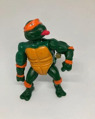 Tartarughe Ninja Michelangelo Rock n Roll