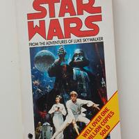 libro Star wars in english
