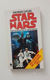 libro Star wars in english
