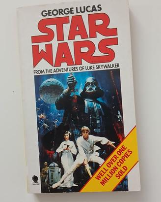 libro Star wars in english