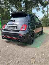 Abarth 595 competizione 2017