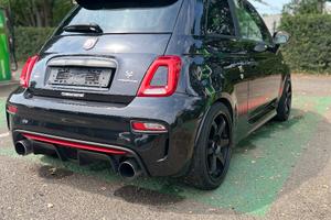 Abarth 595 competizione 2017