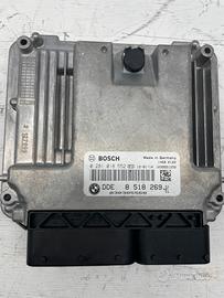 Centralina motore BMW 320 d 0281018552