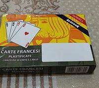 Gioco carte