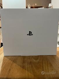 Play Station 5 Slim Bianca