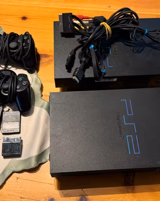 Play station 2