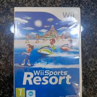 Nintendo 
Wii Sports Resort
 
