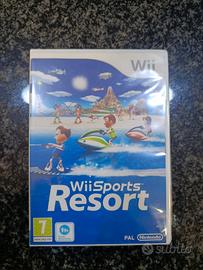 Nintendo 
Wii Sports Resort
 