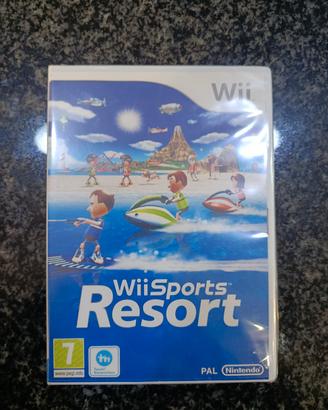 Nintendo 
Wii Sports Resort
 