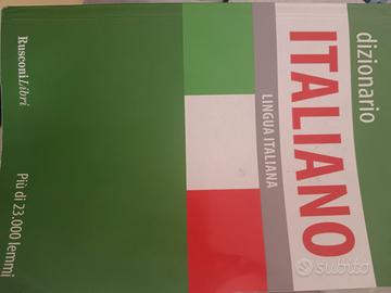 Dizionario Italiano