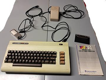 COMMODORE VIC 20