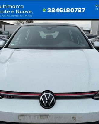Volkswagen Golf GTI 2.0 TSI /PANO/TRAVEL/AHK/PDC/S