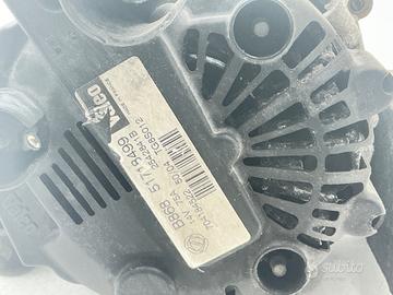 ALTERNATORE FIAT 500 Serie 1242 benzina 51718499