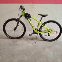 Mountain bike  decathlon 