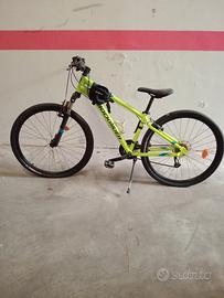Mountain bike  decathlon 