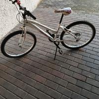 Mountain bike da donna