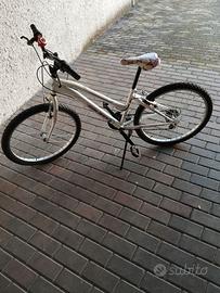 Mountain bike da donna