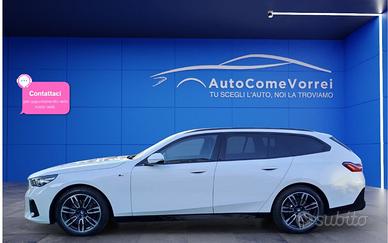 BMW Serie 5(G30/31/F90) 520d 48V xDrive Touring...
