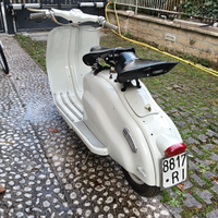 Lambretta 125LD 1957 tutta originale