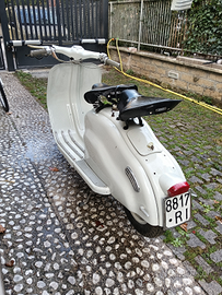 Lambretta 125LD 1957 tutta originale