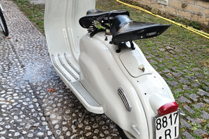 Lambretta 125LD 1957 tutta originale