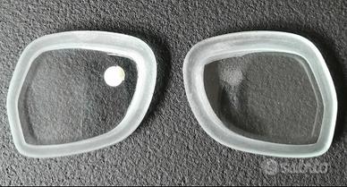 lenti graduate per maschera subacquea