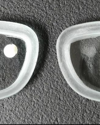 lenti graduate per maschera subacquea