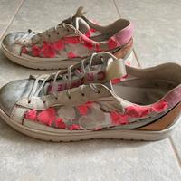 Sneakers Cromier White Pink Donna - Taglia 41