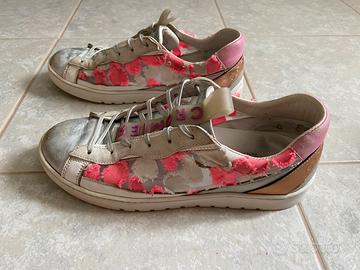 Sneakers Cromier White Pink Donna - Taglia 41