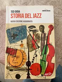 Storia del Jazz nuova edizione
