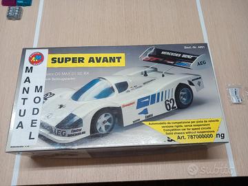 Super Avant Pro Mantua Model