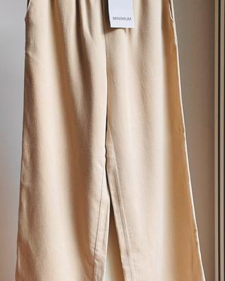 Pantalone morbido Minimum nuovo tg.S