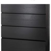 LIBRERIA IKEA MALM+BILLY