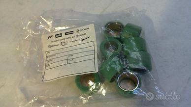 MASSE CENTRIFUGE RULLI KIT 8 PZ BEVERLY 400 PIAGGI