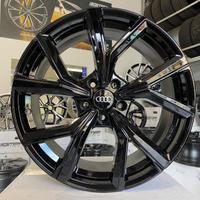 Cerchi Audi raggio 17 NUOVI cod.98342