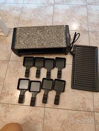 piastra raclette