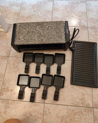 piastra raclette
