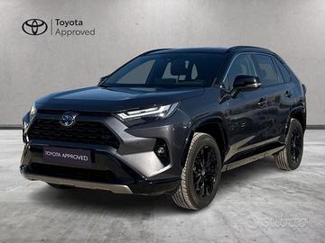 TOYOTA Rav4 V 2019 - Rav4 2.5 vvt-ie h Style 2wd 2