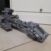 Stargate SG1 X-303 Prometheus 