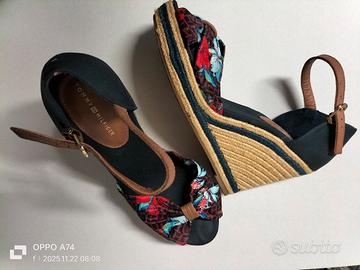 scarpe donna Tommy Hilfiger 