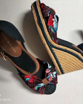 scarpe donna Tommy Hilfiger 