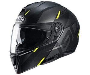 Casco moto apribile I90 HJC P/J aventa nuovo TG.XL