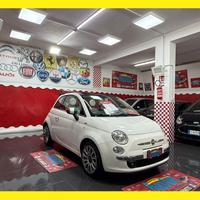Fiat 500 CABRIO 1.3 MJT 75cv Rock - 2009