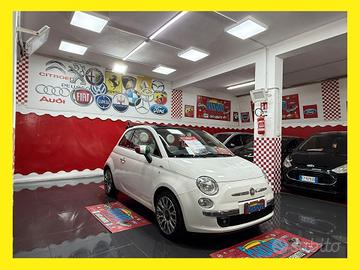 Fiat 500 CABRIO 1.3 MJT 75cv Rock - 2009