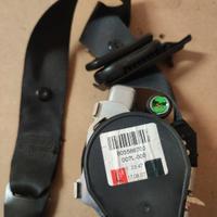 Cintura sicurezza, centralina airbag Freelander 2