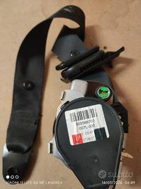 Cintura sicurezza, centralina airbag Freelander 2