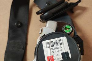 Cintura sicurezza, centralina airbag Freelander 2