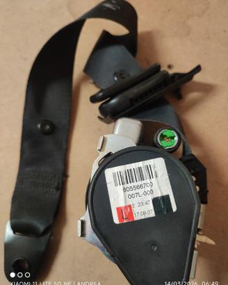 Cintura sicurezza, centralina airbag Freelander 2