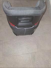 due seggioloni isofix