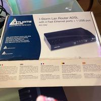 Router Atlantis Land I-Storm